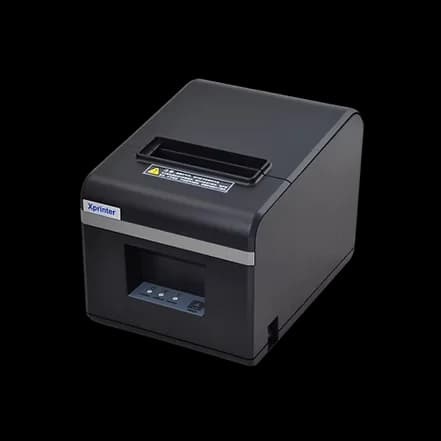 Impresora Térmica 80mm: Tickets del mostrador y comprobantes de OT al instante.